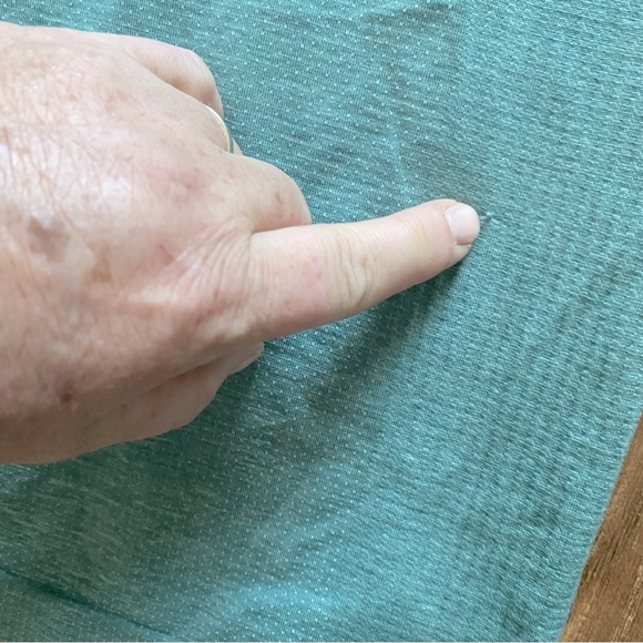 Lululemon Mens “Live in Practice” Green Short Sleeve Tshirt Size Large - Picture 4 of 6